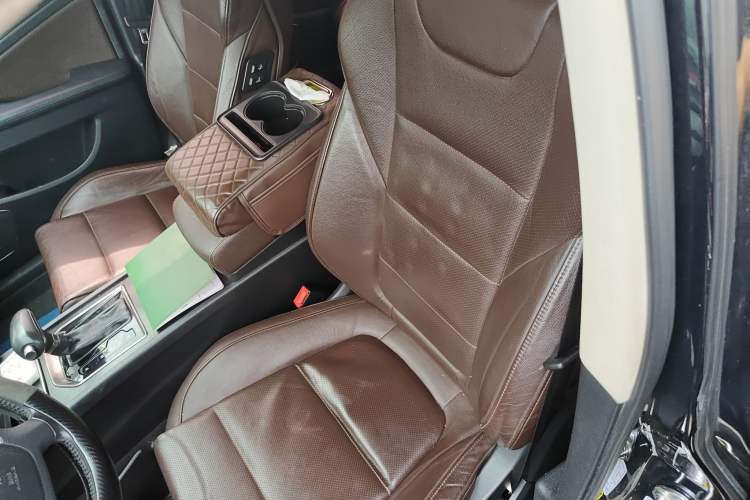 Used Hongqi H7 2018 1.8T Comfort Edition Left Front Seat