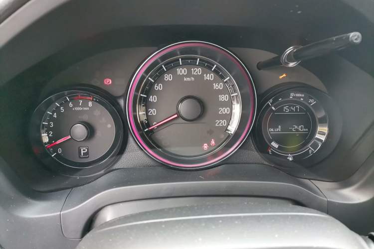 Used Honda XR-V 2019 220TURBO CVT Luxury Edition China VI Emission Standard