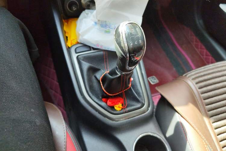 Used CHANGAN Eado 2016 1.6L Manual Junku Model