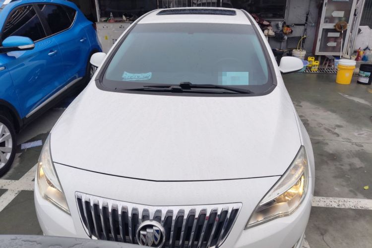 Used Buick GT 2014 XT 1.6L Automatic Fashion Edition
