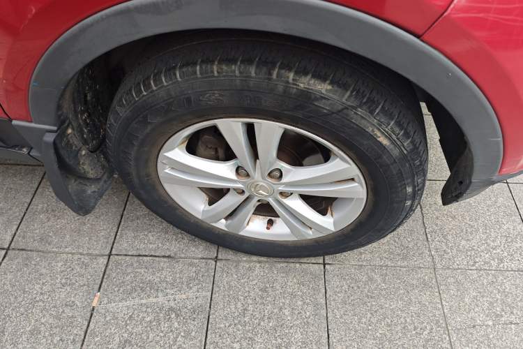 Used HYOSOW S3 2016 1.5L Manual Comfort Version China V
