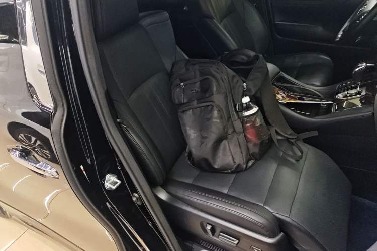 Used Toyota Vellfire 2020 Dual-Engine 2.5L HV Prestige Edition