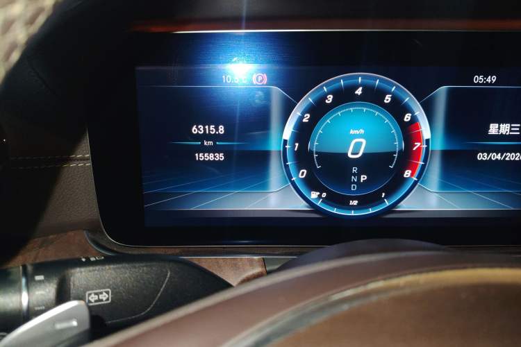 Used Mercedes-Benz E-Class 2018 Facelift E 200 L 4MATIC