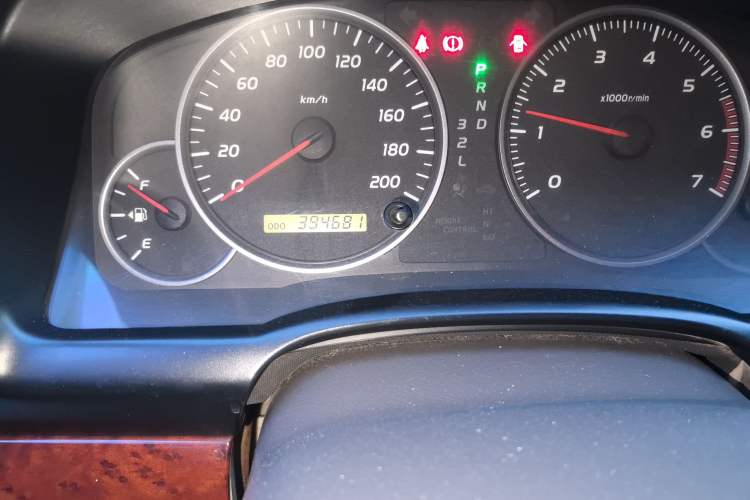 Used Toyota Prado 2004 GX 2.7 Automatic Model