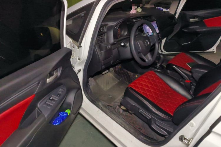 Used Honda Fit 2018 1.5L CVT Comfort Version