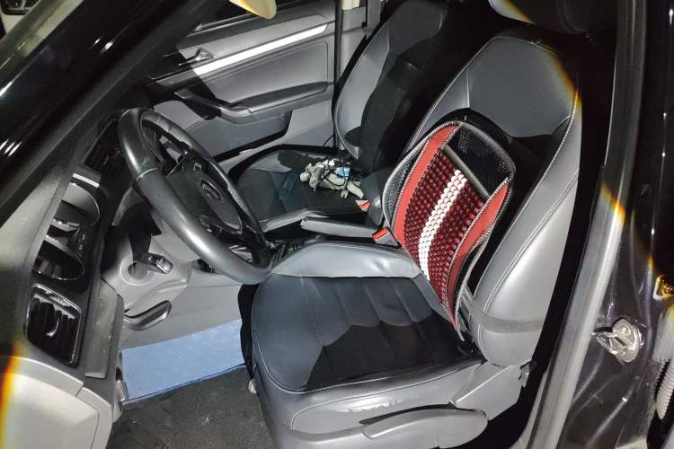 Used Volkswagen Lavida 2017 230TSI DSG Comfort Edition Left Front Seat