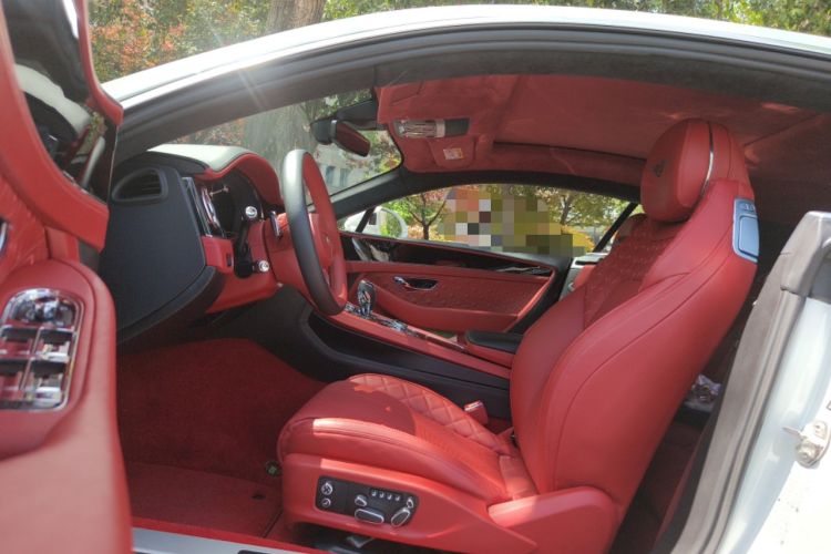 Used Bentley Continental 2022 4.0T GT V8 Mulliner