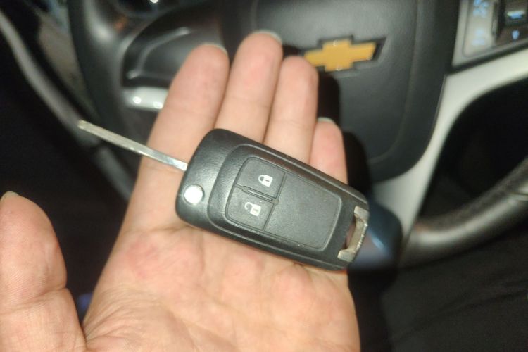 Used Chevrolet Trax 2014 1.4T Automatic Two-Wheel Drive Luxury Model