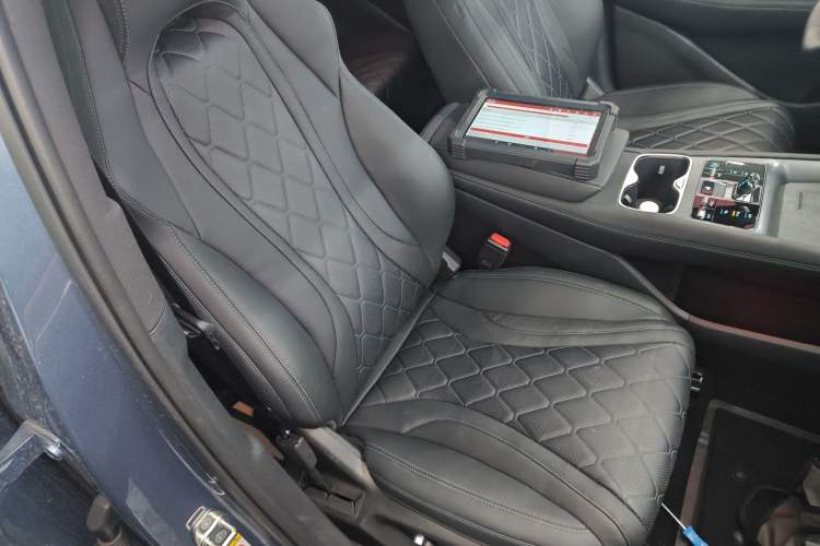 Used BYD Sealion 07 EV 2024 550 All-Wheel-Drive Smart Navigation Version