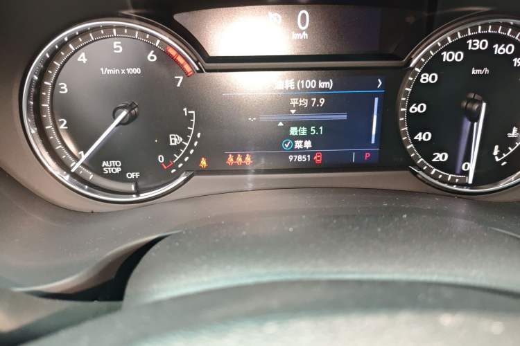 Used Cadillac XT4 2020 Revised Version 28T Two-Wheel Drive Tech Edition
