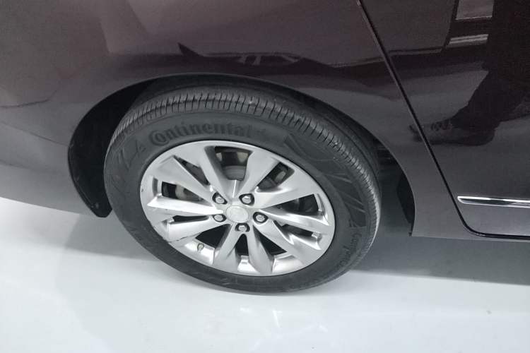 Used Buick GL8 2020 Avenir Avia Six-Seat Deluxe Edition