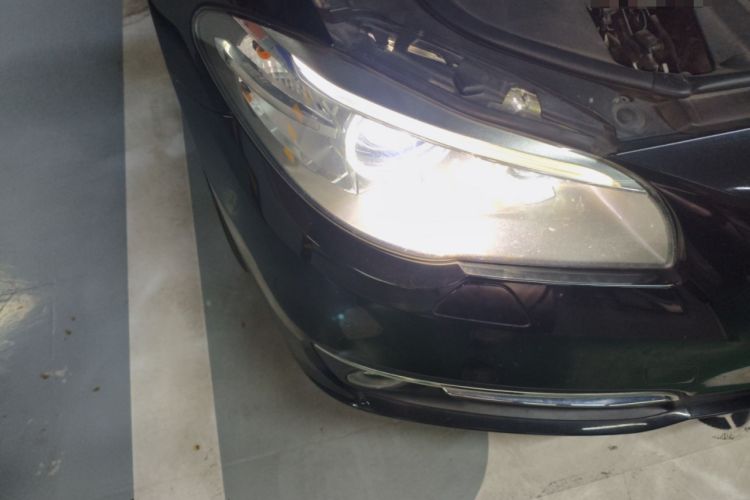 Used BMW 5 Series 2014 525Li Luxury Design Package