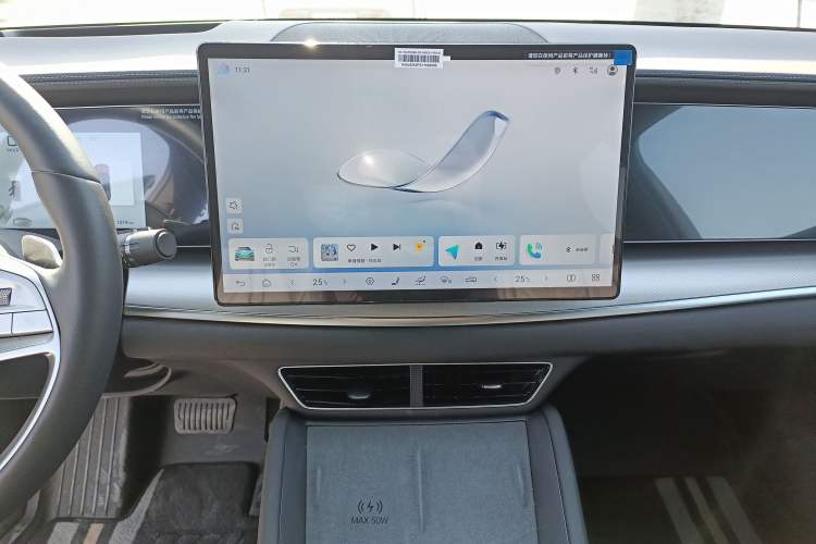 Used BYD Sealion 07 EV 2025 610 Intelligent Driving Edition
