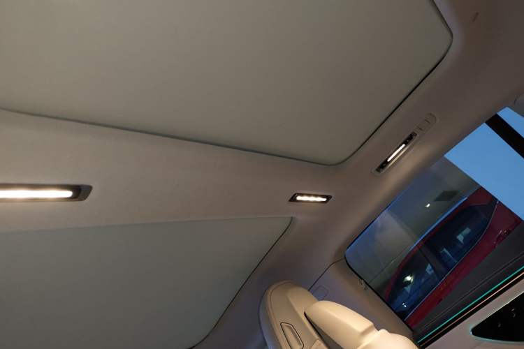 Used Mercedes-Benz EQS 2022 Updated Version 450+ Pioneer Edition
