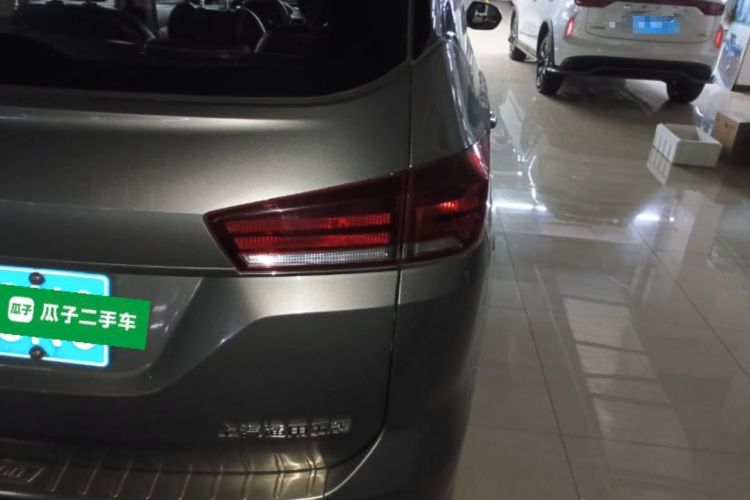 Used Baojun 360 2018 1.5L Automatic Luxury Version China V