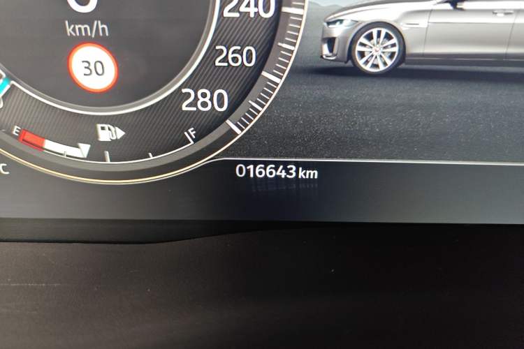 Used Jaguar XEL 2023 2.0T 250 PS R-DYNAMIC S Advanced Sport Edition
