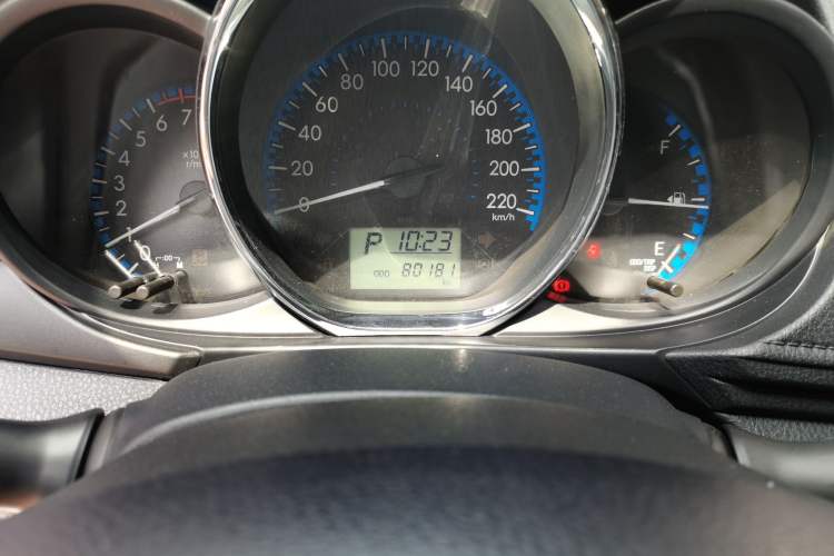 Used Toyota Vios 2019 1.5L CVT Innovation Edition