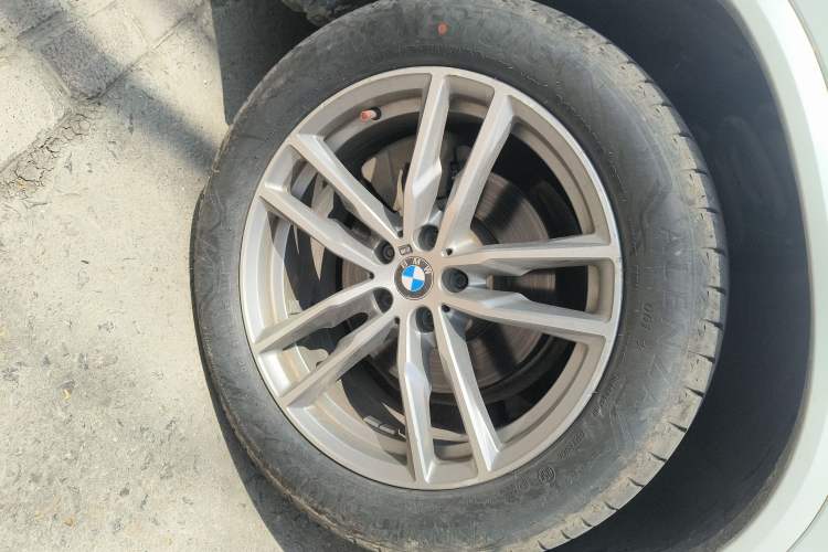 Used BMW X3 2018 xDrive25i M Sport Package China V