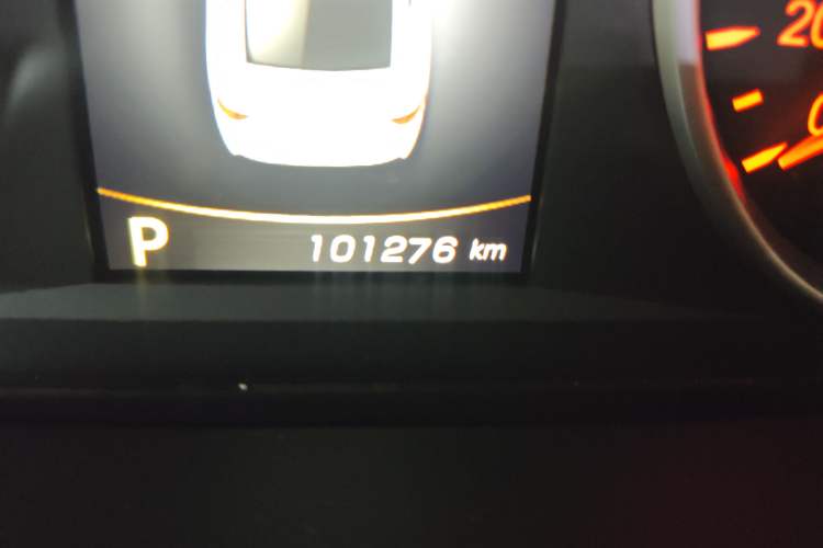 Used Geely Auto Emgrand GT 2015 1.8T Premium Model