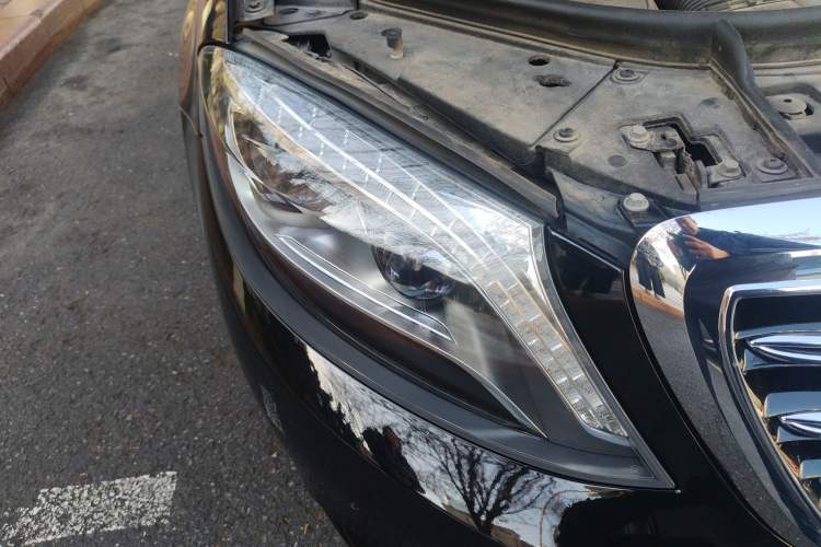 Used Mercedes-Benz Maybach S-Class 2015 S 400 4MATIC