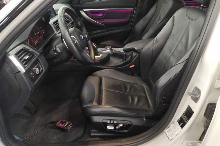 Used BMW 3 Series 2018 320i M Sport Night Edition
