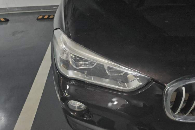 Used BMW X1 2016 sDrive18Li Premium Edition Right Front Headlight