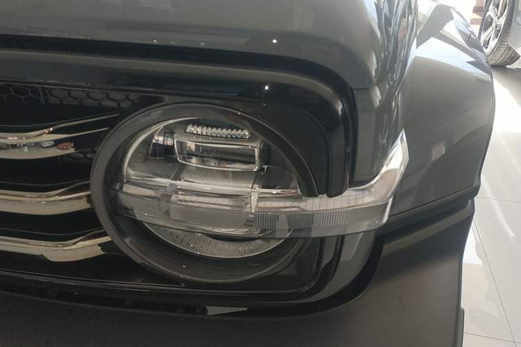 Used Tank 300 2021 City Edition 2.0T—Truly Stylish