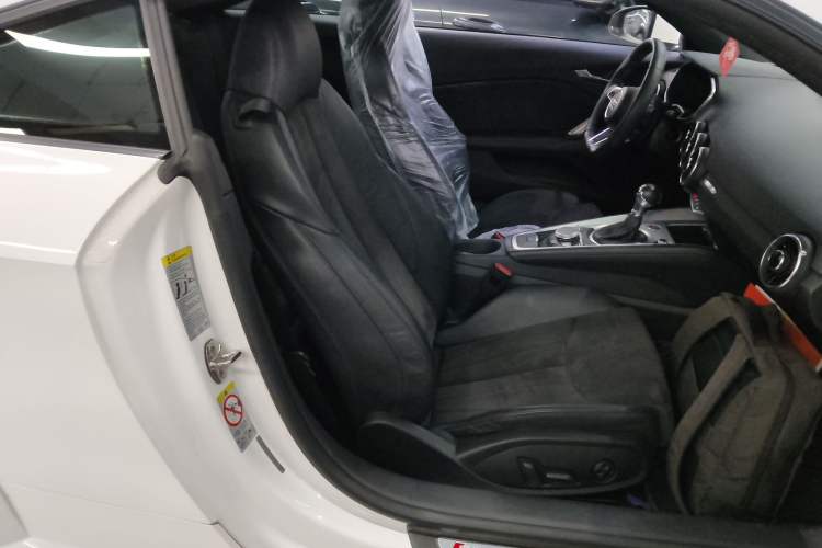 Used Audi TT 2017 TT Coupe 45 TFSI