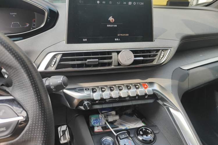 Used Peugeot 5008 2019 380THP 7-Seater Luxury GT Edition