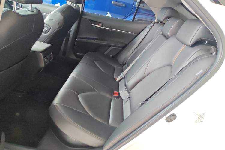 Used Toyota Camry 2021 Dual-Motor 2.5HG Luxury Edition Left Rear Seat