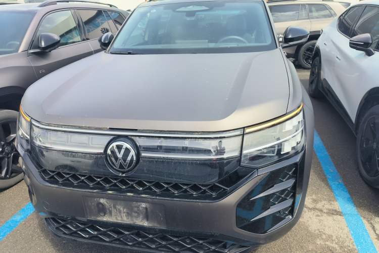 Used Volkswagen Teramont 2025 Tiguan Pro 450TSI Four-Wheel Drive Summit Edition