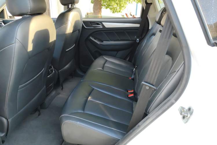 Used Roewe RX5 2018 20T Two-Wheel Drive Automatic Internet Smart Luxury Edition
