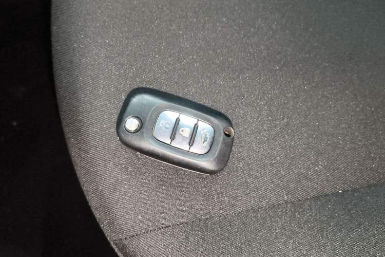 Used smart forfour 2018 1.0L 52 kW Dynamic Edition
