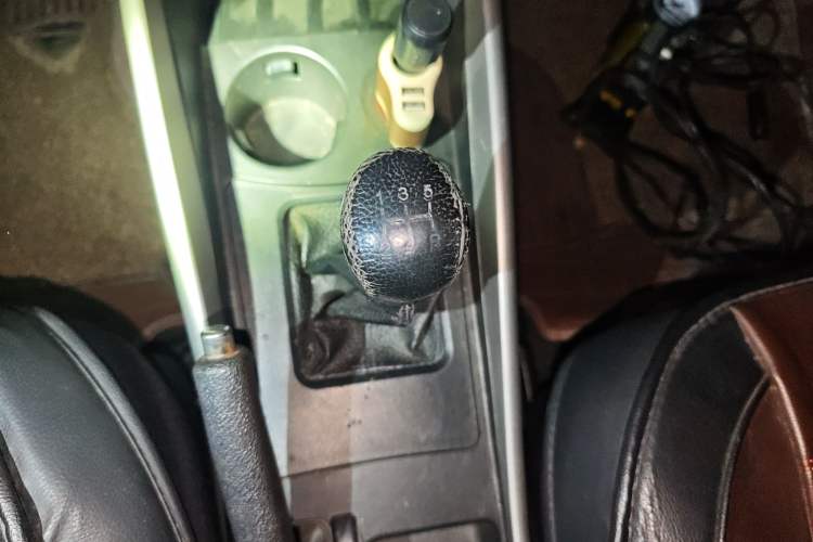 Used Jonway A380 2014 1.5L Manual Value Edition
