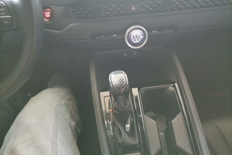 Used Honda Accord 2024 260TURBO Luxury Edition Gear Lever