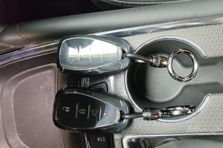 Used Chevrolet Malibu XL 2022 Redline 550T Automatic Sport Edition Vehicle Key