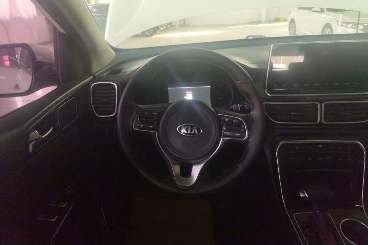Used Kia KX5 2019 2.0L Automatic 2WD Comfort Edition