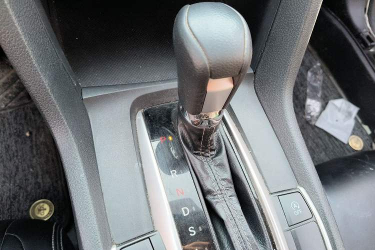 Used Honda Civic 2019 220TURBO CVT Dynamic Edition China V Emission Standard
