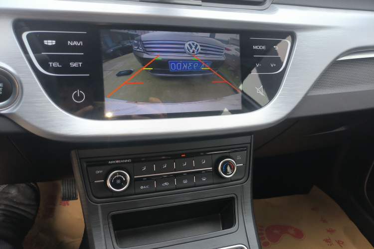 Used Geely Auto Vision 2020 Revised Version 1.5L CVT Asian Games Edition
