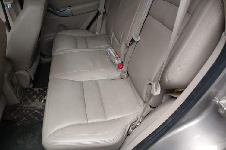 Used Chery Tiggo 3 2014 1.6L Manual Fashion Edition