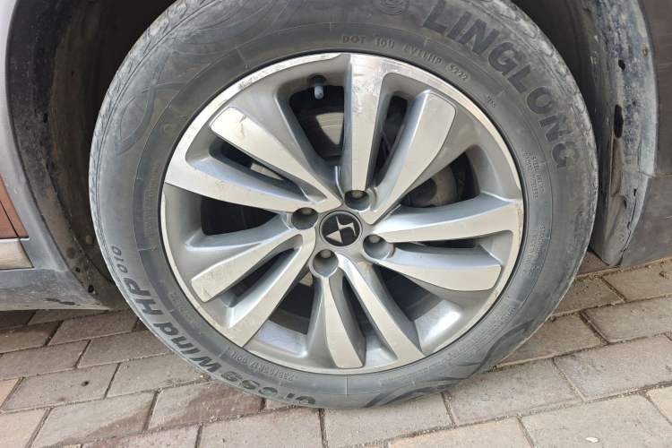 Used DS 6 2014 1.6T Luxury Edition THP160