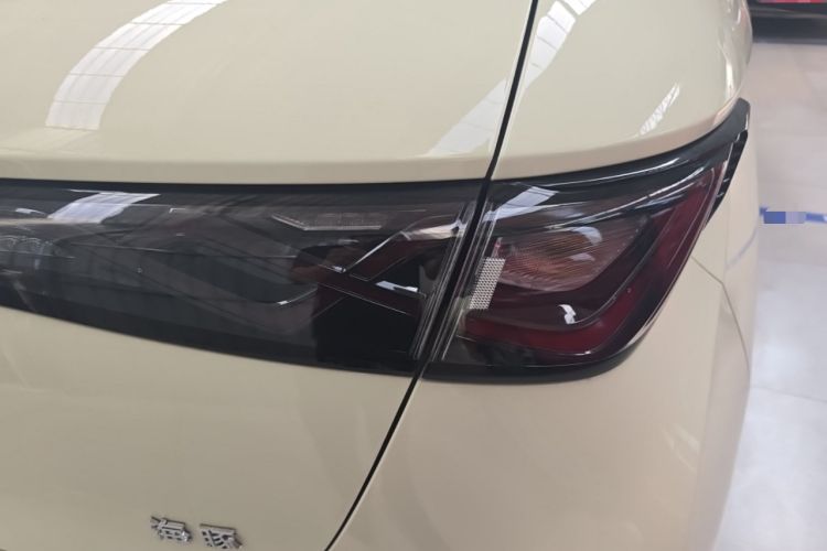 Used BYD Dolphin 2025 420km Free Edition