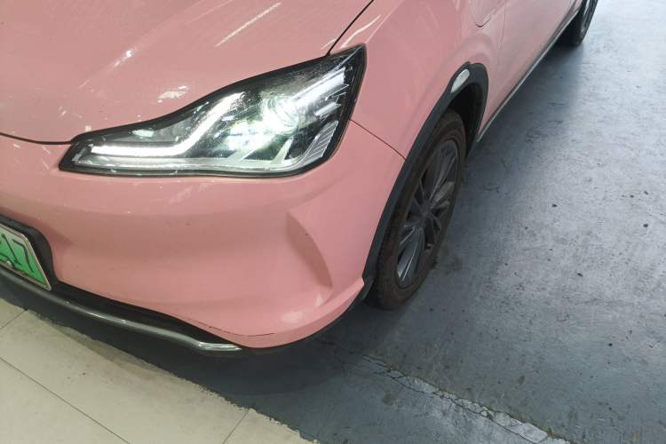 Used NETA V 2022 Chao 400 Lite Pink Custom Edition