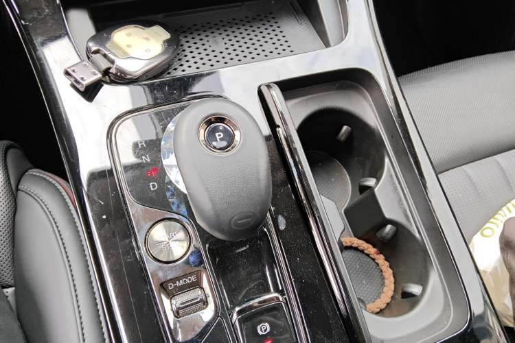 Used GAC Trumpchi E9 2023 E9 MAX Gear Lever