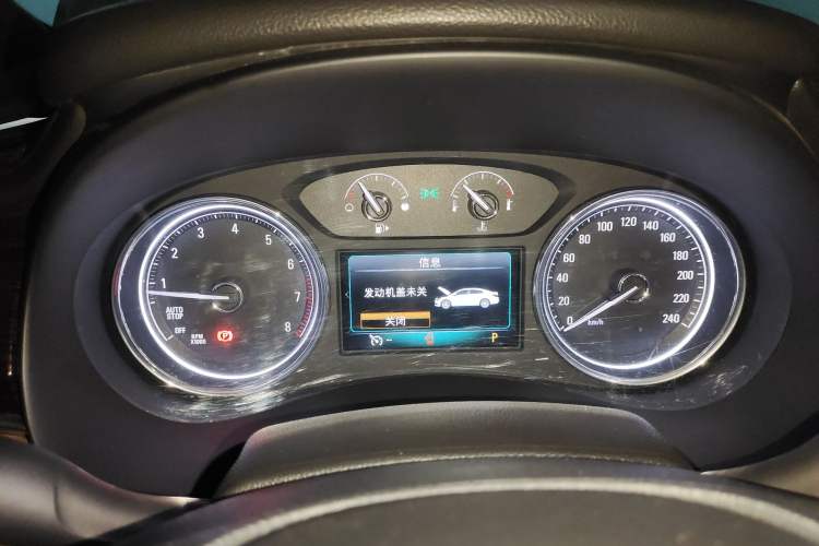 Used Buick LaCrosse 2016 28T Premium Edition
