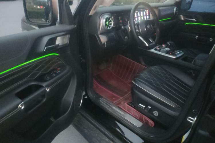 Used Tank 300 2024 2.0T Challenger