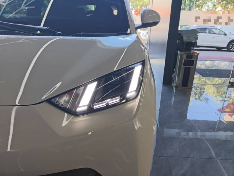 Used BYD Seagull 2025 305 km Free Version — 23