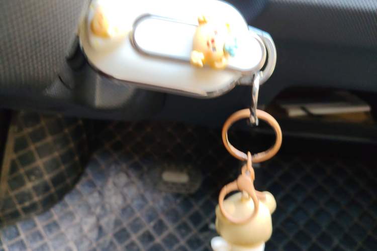 Used Wuling Hongguang MINIEV 2022 Macaron Premium Model – Lithium Iron Phosphate Vehicle Key