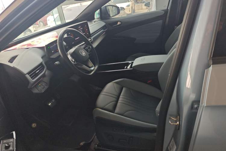 Used Volkswagen ID.4 X 2023 Ultra-Intelligent Long-Range Version
