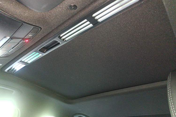 Used Mercedes-Benz EQC 2020 EQC 400 4MATIC
